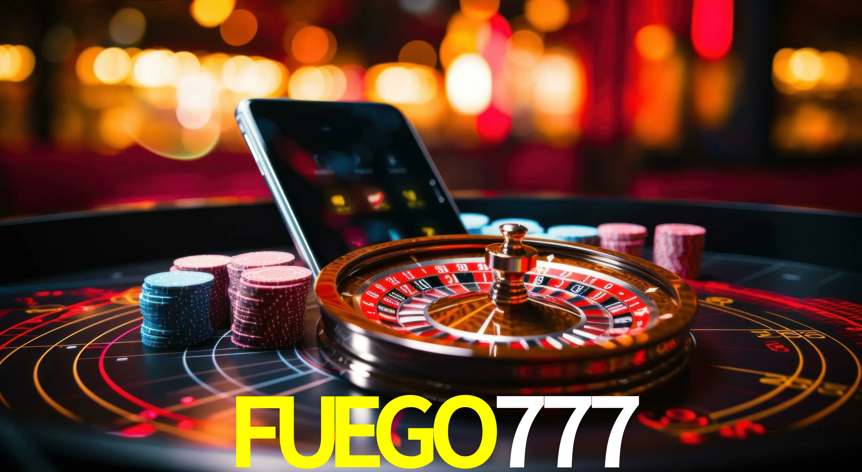 FUEGO777 Casino en Vivo