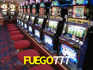 FUEGO777 gaming platform